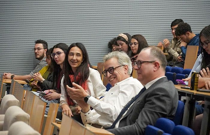 Projection-débat avec le Cinéaste Abd Elilah El Jouahri à l’UEMF