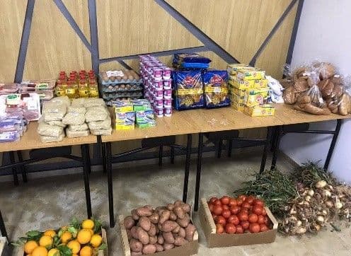 L’UEMF apporte son aide à ses étudiants étrangers