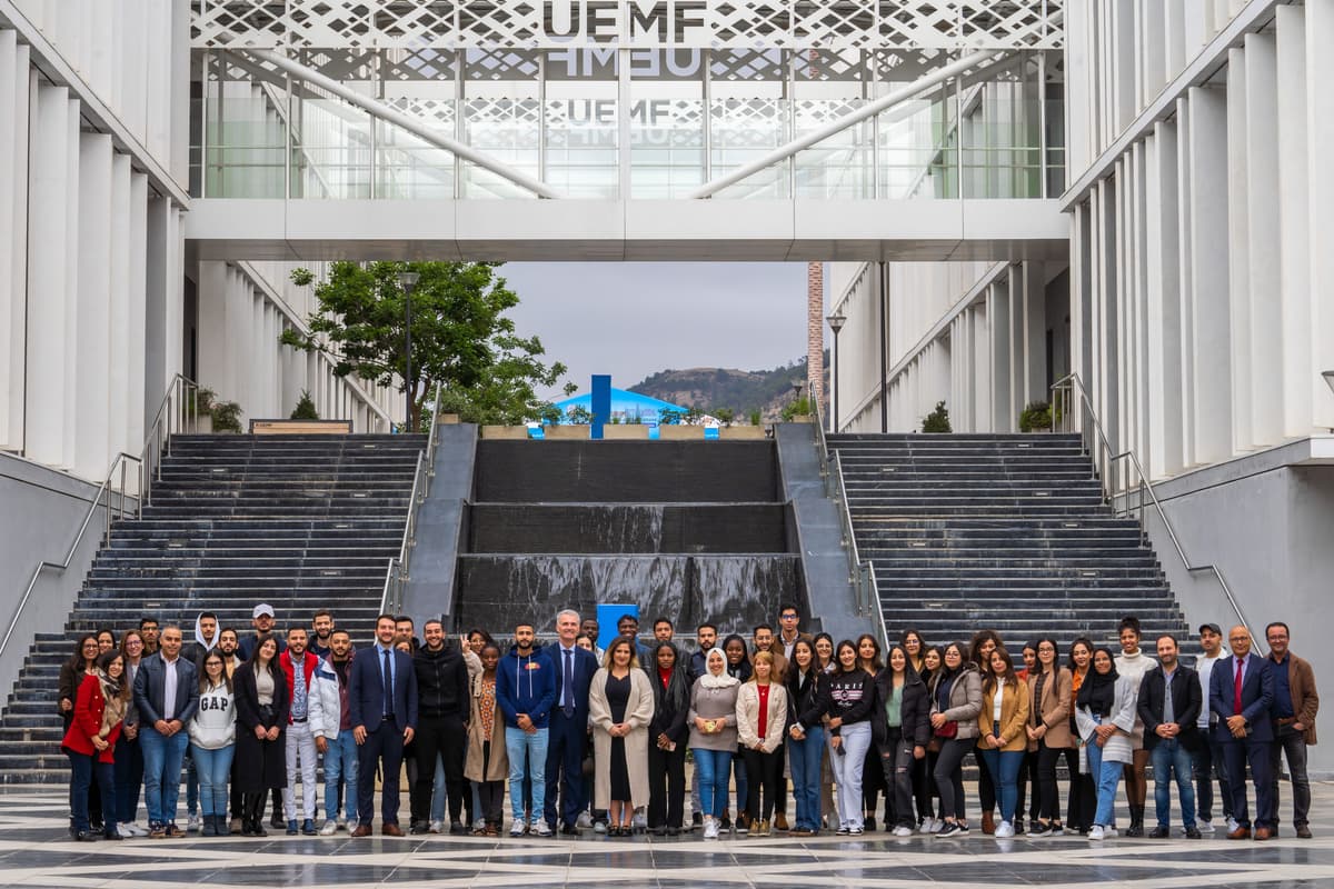Formation certifiante dispensée par la BEI et l'UpM sur le financement des projets de développement