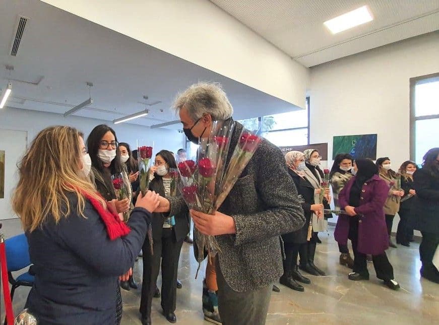 L'UEMF porte haut et fort la voix des femmes