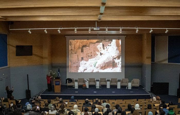 Colloque international: The Architectural and Landscape Identity Confronting Natural Risks in the Euro-Mediterranean Region