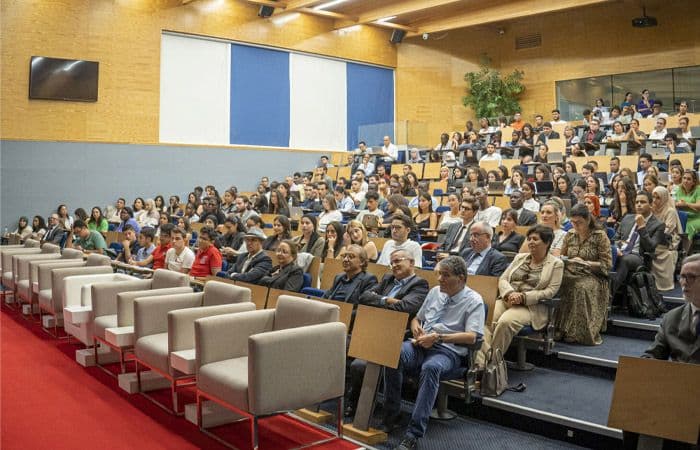 L'Université Euromed de Fès accueille une conférence sur "L'institution de la liberté"