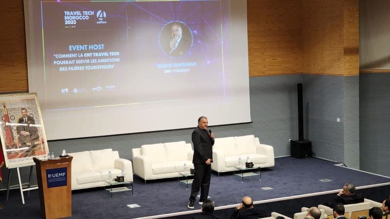 Tenue de la 4ème édition de la TRAVEL TECH MOROCCO à l’UEMF