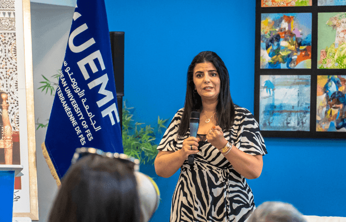 Deuxième Demi-finale du Greentech Roadshow Challenge à l’UEMF : Un Pas Crucial vers l'Innovation Verte au Maroc