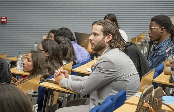 L'Université Euromed de Fès accueille une conférence sur "L'institution de la liberté"