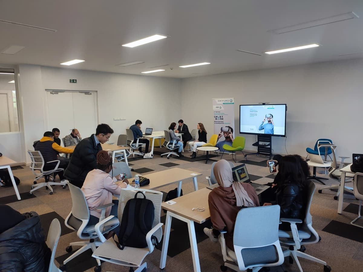 La 5ème édition du programme d’Open Innovation territoriale Smart Bank by Bank of Africa