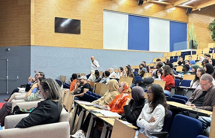 Leadership et efficacité individuelle : Une conférence hors norme avec M. Reda Bouraoui