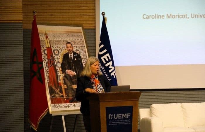 Colloque international : « Techniques et Environnement »