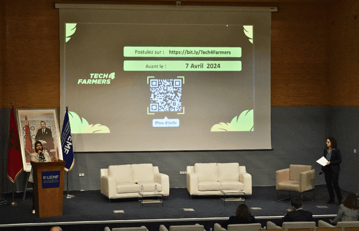 L’UEMF et l’AFD lancent le programme « Tech4Farmers »