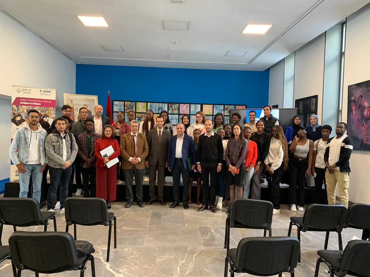 Table ronde : L'ONU et le nouvel ordre mondial