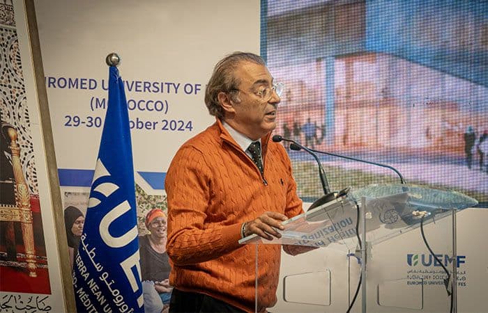 La George Washington University et l’UEMF Enrichissent Leur Partenariat avec un Nouveau Master en IA et Cybersécurité