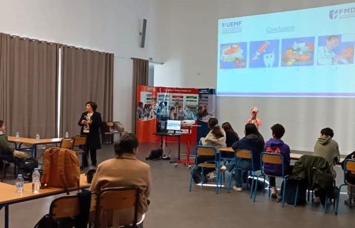 Semaine d’information et d’orientation au profit des élèves du GSU Jean-de-La-Fontaine