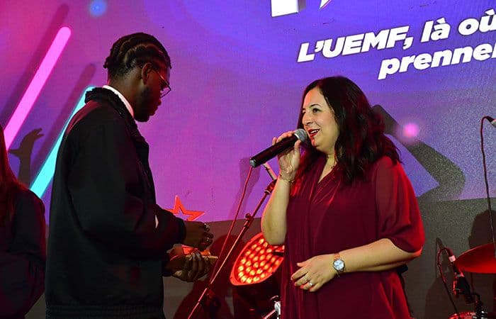 UEMF's Got Talent : La scène étudiante brille de mille feux