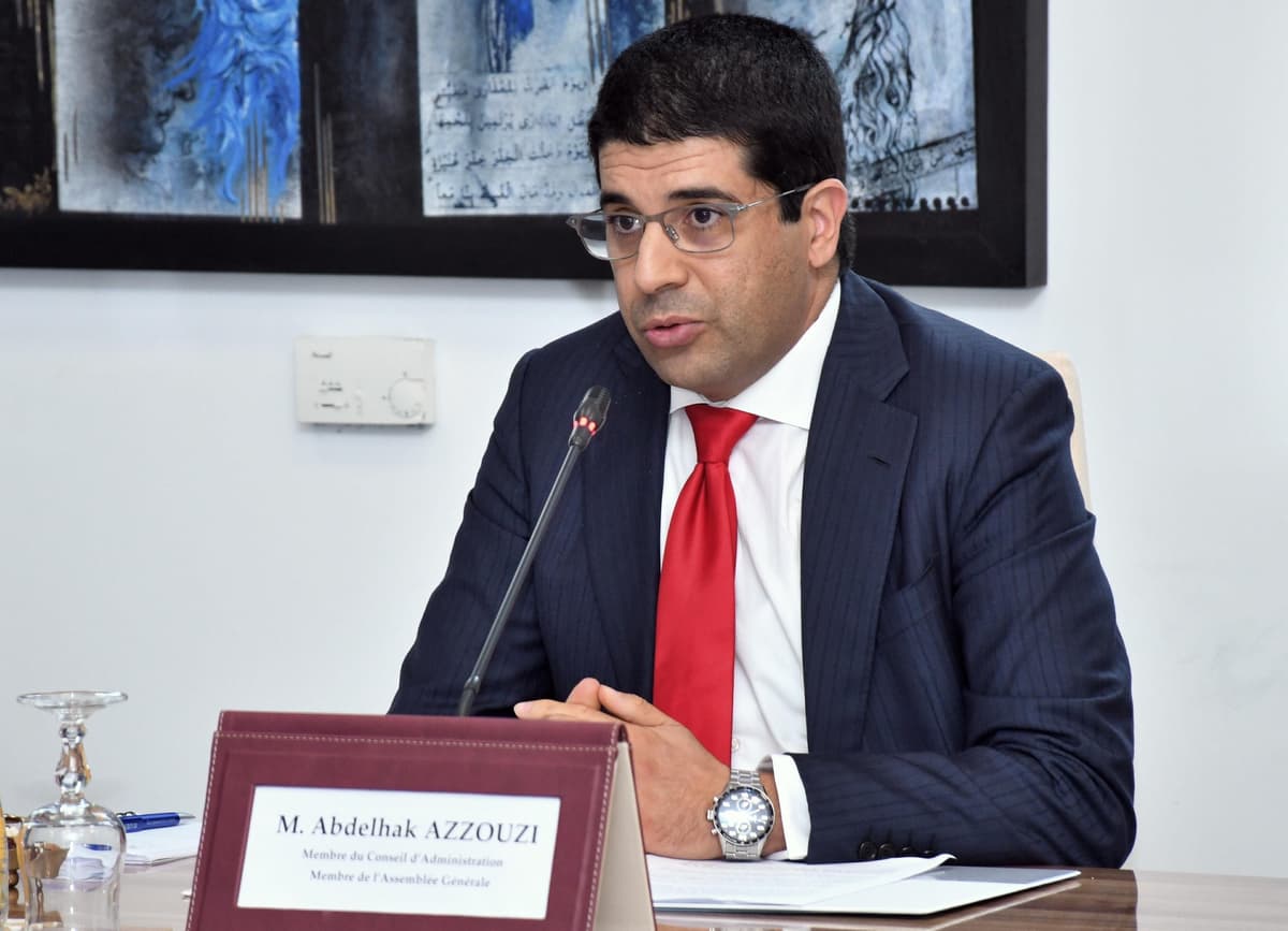 Abdelhak Azzouzi, président de la chaire Alliance des civilisations à l’université Euromed de Fès