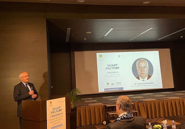 Séminaire : « Industrie X.0 : quelles opportunités pour les entreprises Marocaines »