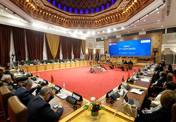 L’Université Euromed de Fès présente au Congrès Conseil Africain pour la Recherche scientifique et l’Innovation (ASRIC)