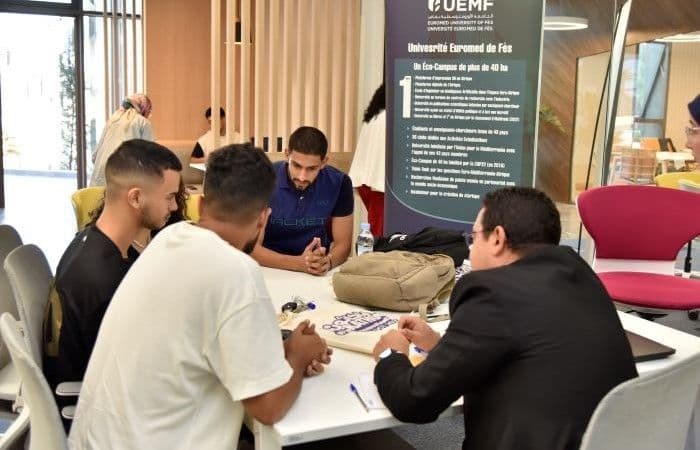 Euromed Innovation center : L’UEMF inaugure son nouveau centre d’innovation (EIC)