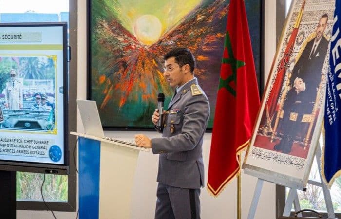 Table ronde : Les Forces Armées Royales dans les opérations de maintien de la paix dans le monde