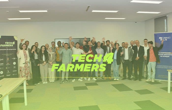 Tech4Farmers : Trois jours d’accompagnement pour la 2e cohorte de startups AgriTech