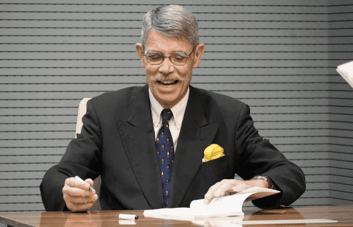 La question du Sahara Occidental Marocain au cœur de la conférence de Bernard LUGAN