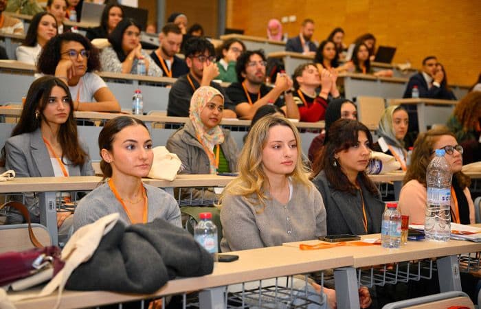 Med Youth Lab : Hackathon euro-méditerranéen à l'UEMF