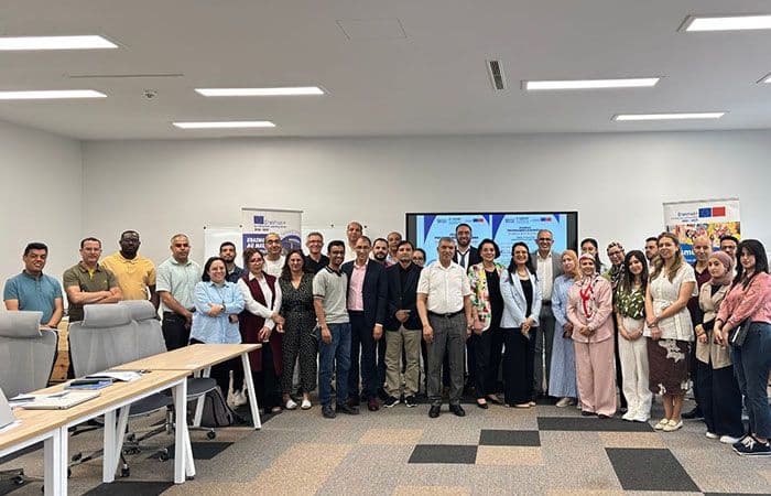 Journée d’information et d’échange autour des programmes européens de recherche