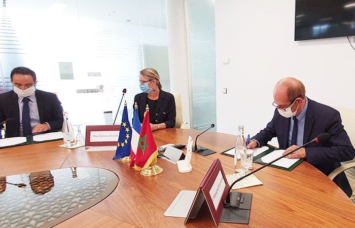 Partenariat entre l’Université Euromed de Fès et l’AFD pour la création d’un pôle régional d’innovation dans l’AGRITECH