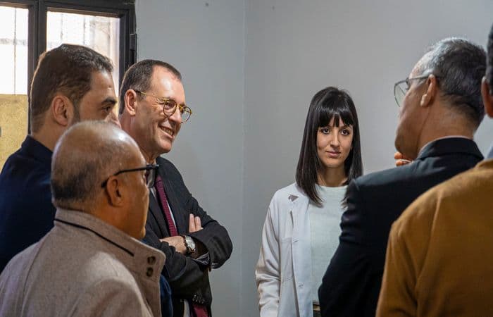 L’UNIVERSITÉ EUROMED DE FÈS FAIT DON D’UNE MACHINE D’IMPRESSION 3D AU LYCÉE TECHNIQUE DE FÈS