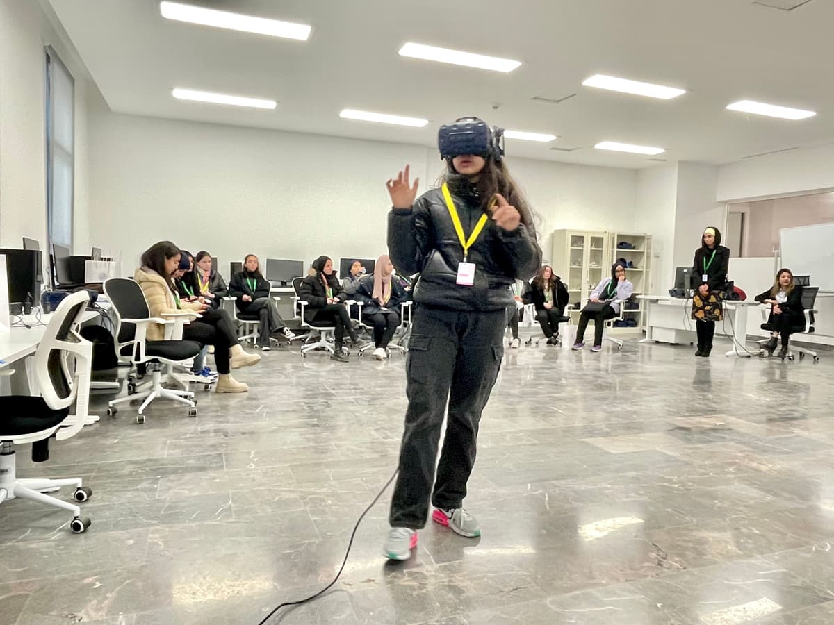 Le Hackathon Teens in AI : une compétition pour générer les prochaines leaders éthiques en IA