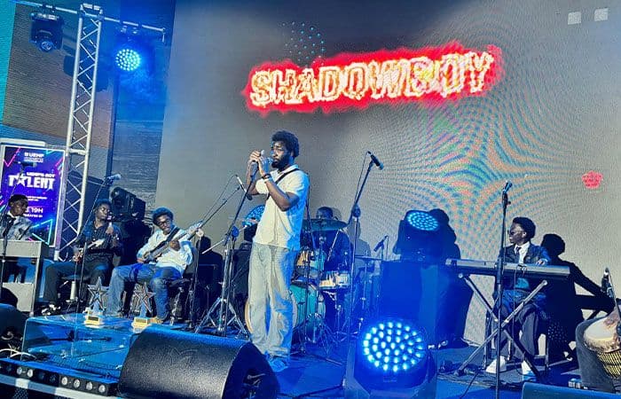 UEMF's Got Talent : La scène étudiante brille de mille feux