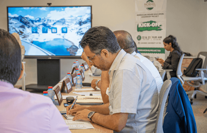 Cohorte Pilote du PNDL à l'Université Euromed de Fès : Vers une Nouvelle Ère de Gouvernance de l’Enseignement Supérieur