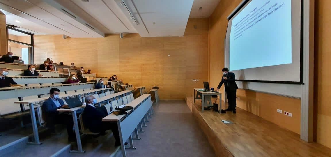 Programme de formation à l’Assurance Qualité