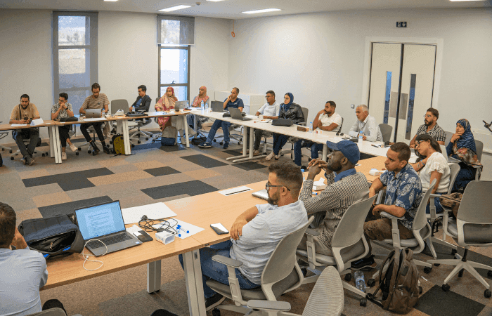 Succès Retentissant du Deuxième Bootcamp Tech4Farmers à l'UEMF