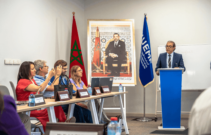 Cohorte Pilote du PNDL à l'Université Euromed de Fès : Vers une Nouvelle Ère de Gouvernance de l’Enseignement Supérieur