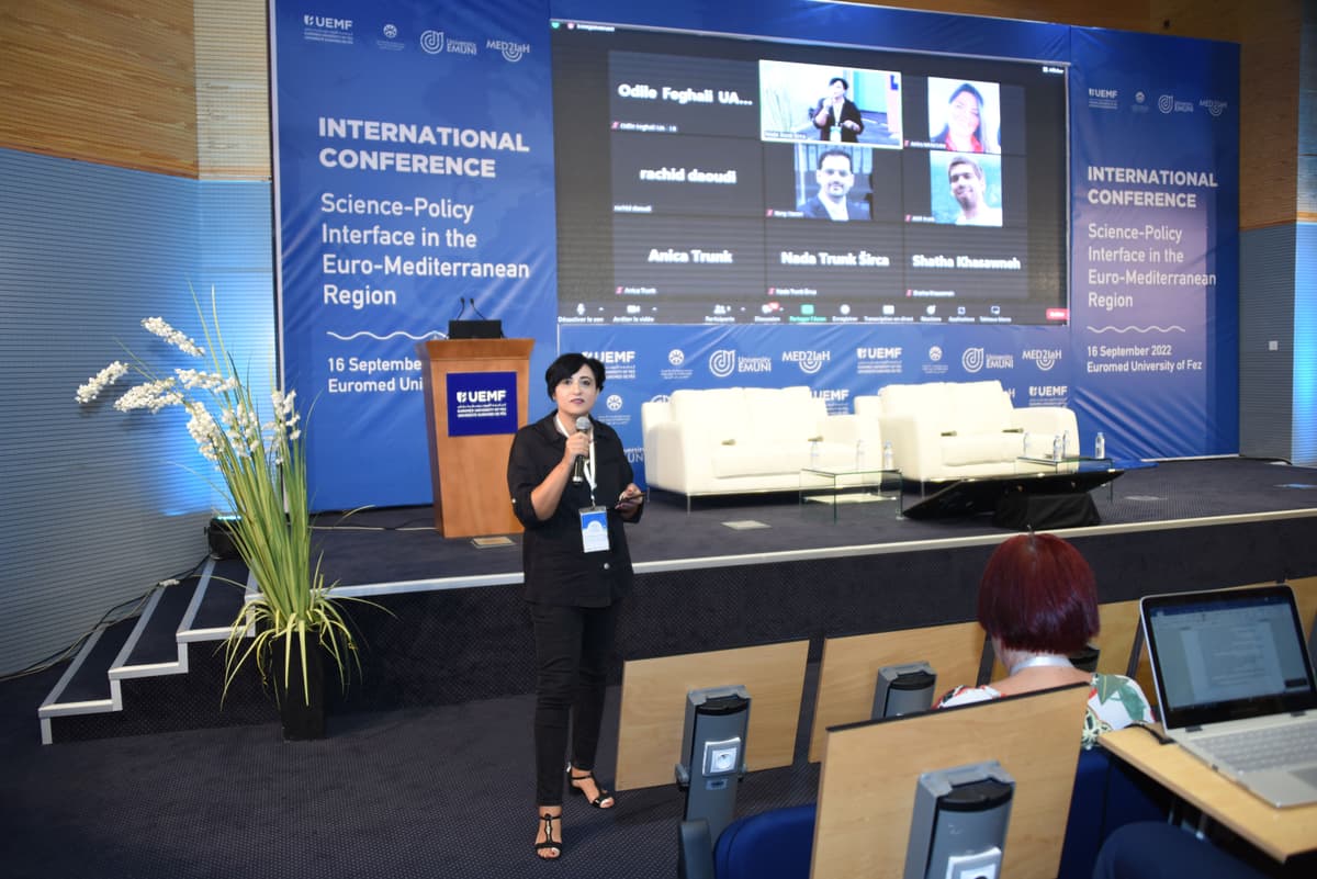 Med2IH Consortium Meetings : retour sur les projets phares dans la région Euromed