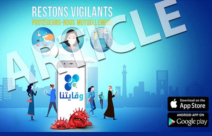 Le numérique et la gestion de la pandémie : Enjeux sociétaux et juridiques de l’application « Wiqaytna »