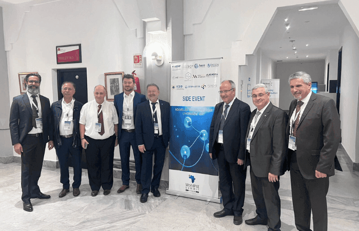 L'UEMF au World Power-to-X Summit : Hydrogène Vert et Innovation