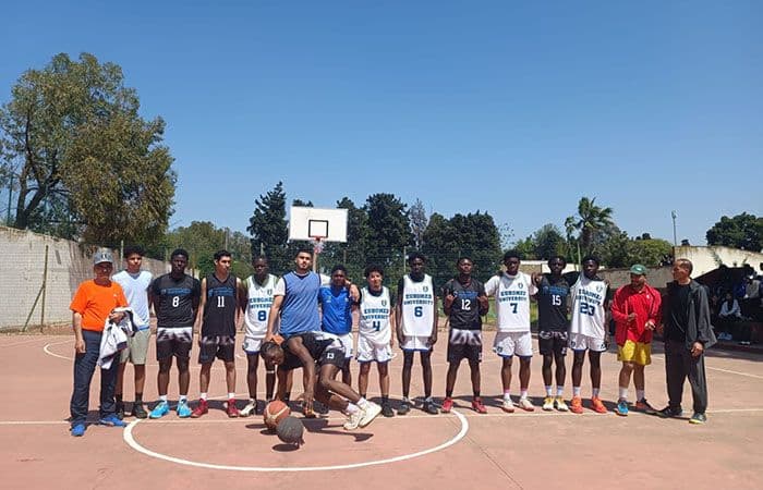 Olympiades de l’ISCAE : Performances sportives exceptionnelles des UEMFistes et titre de meilleure délégation