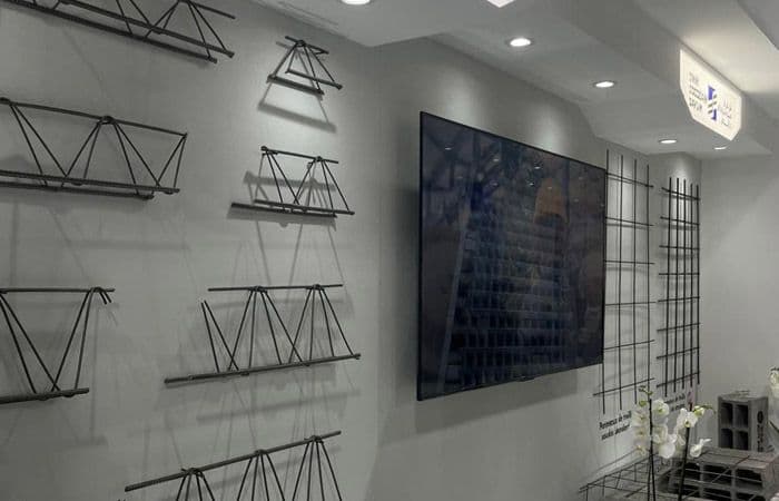 L'EMADU en immersion au Salon International du Bâtiment d’El Jadida