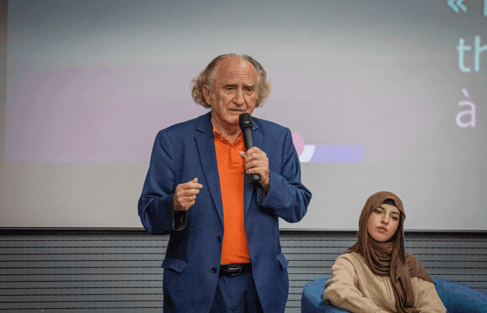 Colloque à l'UEMF : Art-thérapies et Inclusion Culturelle avec l'ICESCO