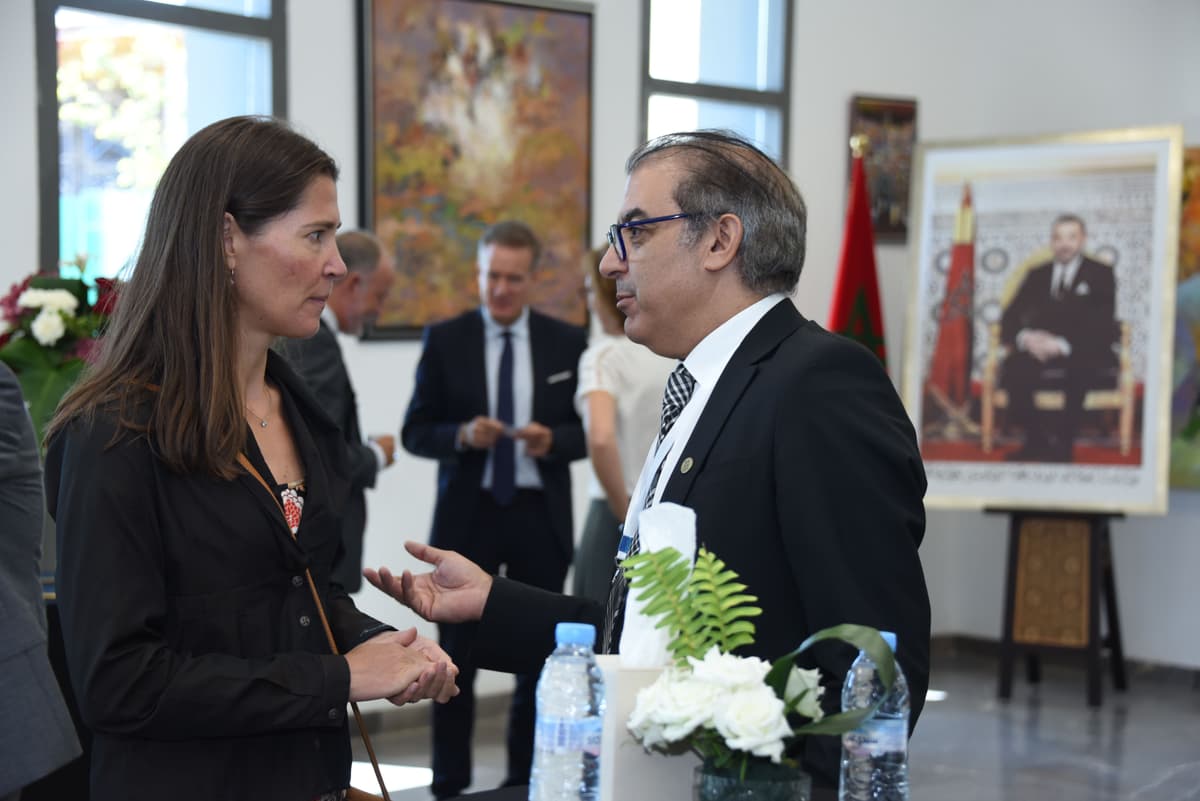 Med2IH Consortium Meetings : retour sur les projets phares dans la région Euromed