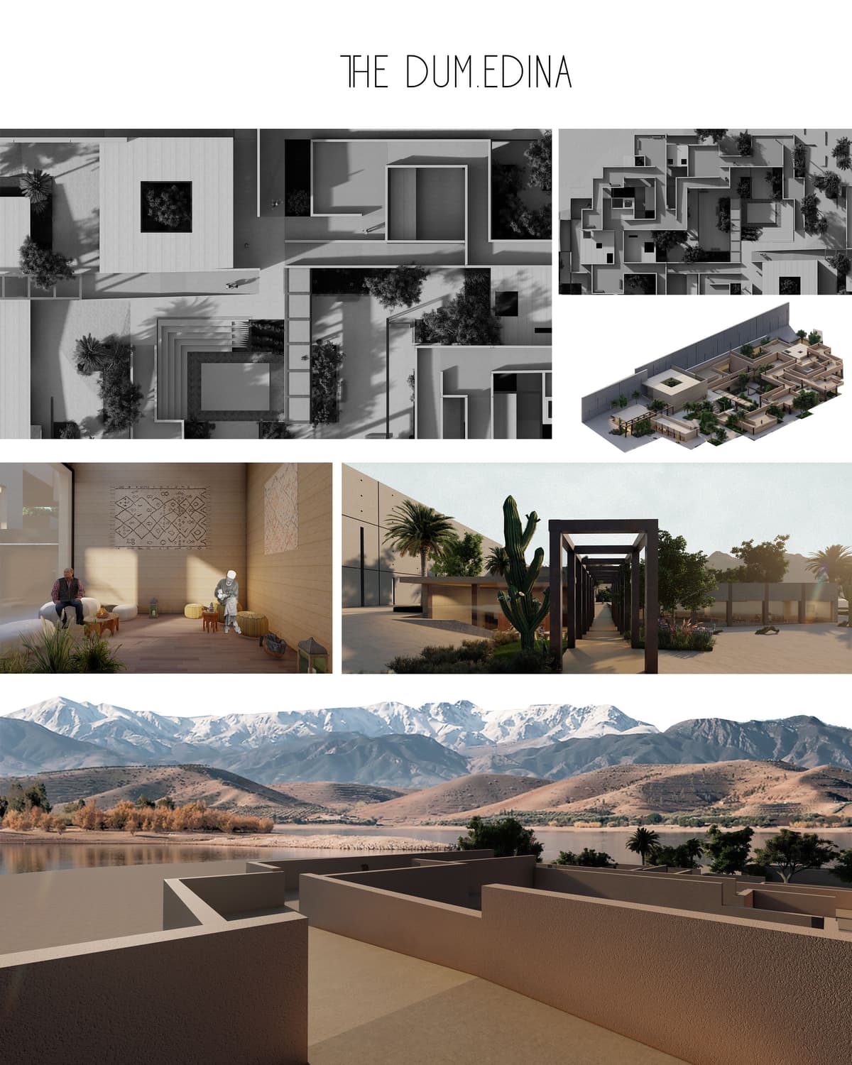 Trois étudiantes de l’EMADU remportent le "People’s Choice Award" d’une competition internationale