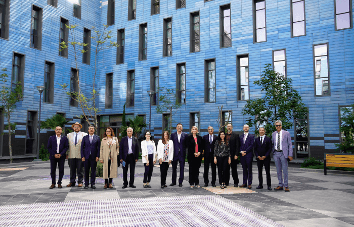 L'Université Euromed de Fès Renforce son Partenariat avec Pinnacle Teaching Solutions