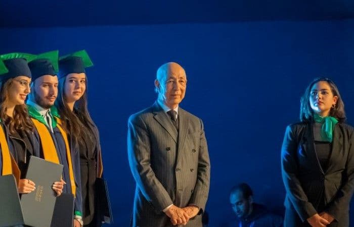 Cérémonie de remise des diplômes : L’Université Euromed de Fès honore ses diplômés