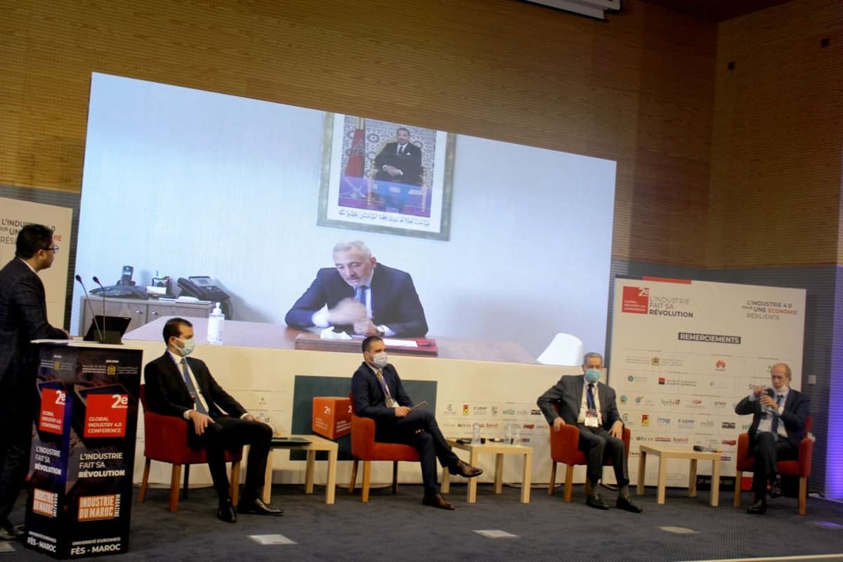 L’UEMF accueille la 2ème édition du « GLOBAL INDUSTRY 4.0 CONFERENCE »