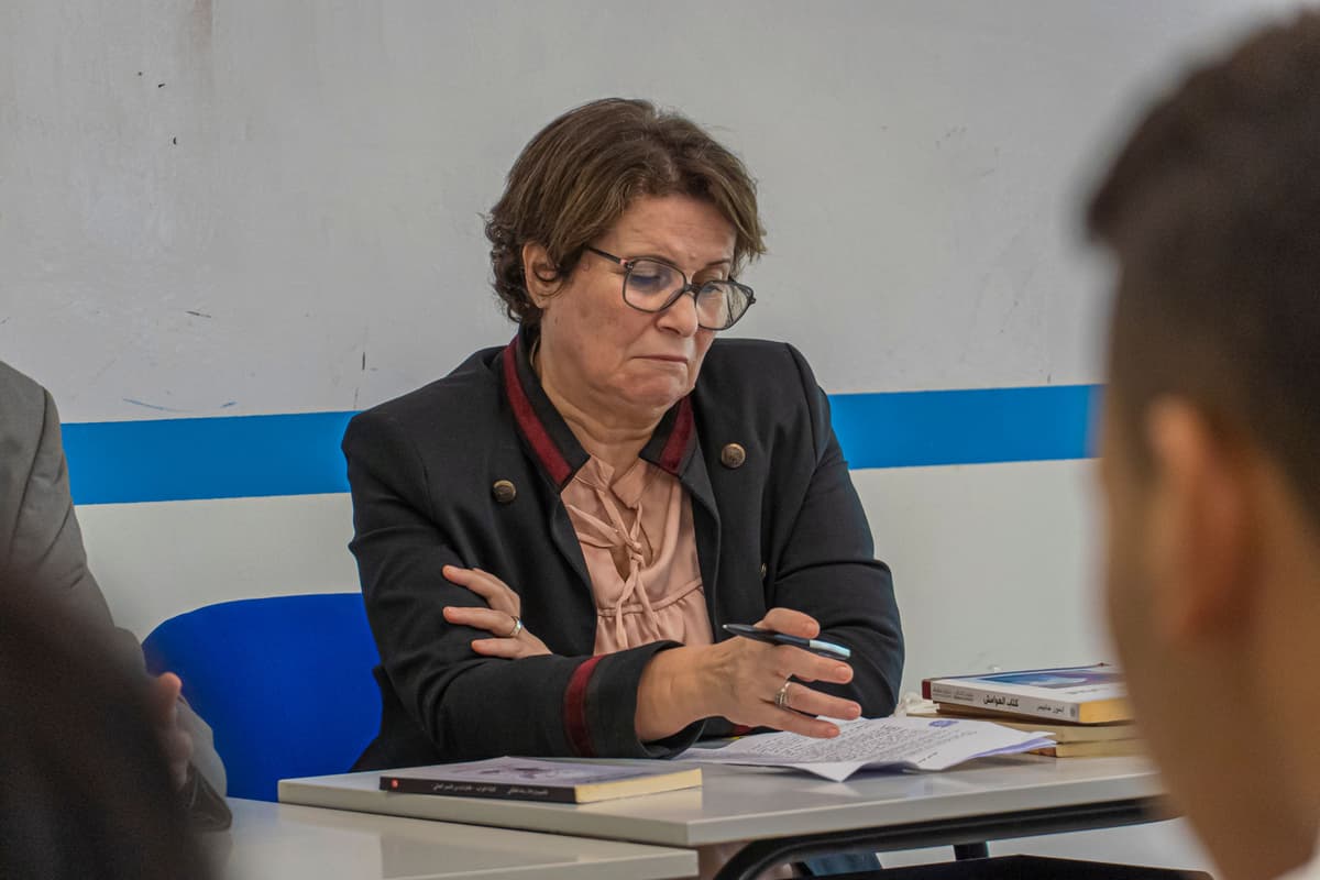 Chaire ICESCO-EUROMED "Arts, Sociétés et CIVILISATIONS" organise un Master class sur le thème "Traduction et dialogue des cultures"