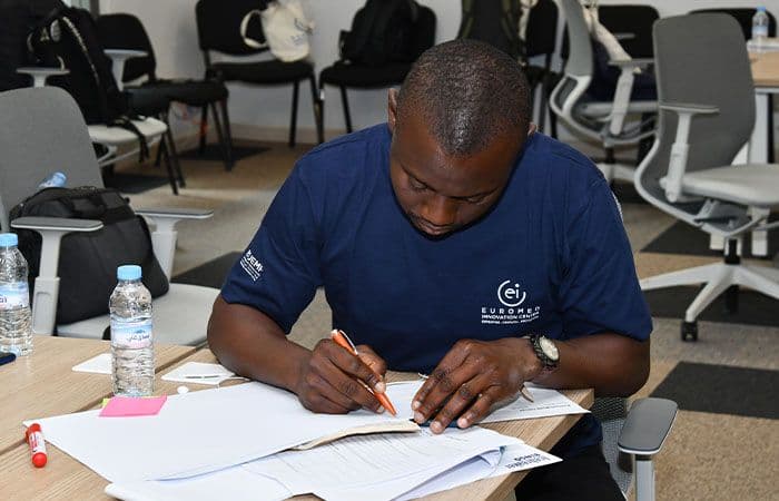 Bootcamp STARTECH : Deux journées d’idéation et d’innovation à l’Euromed Innovation Center