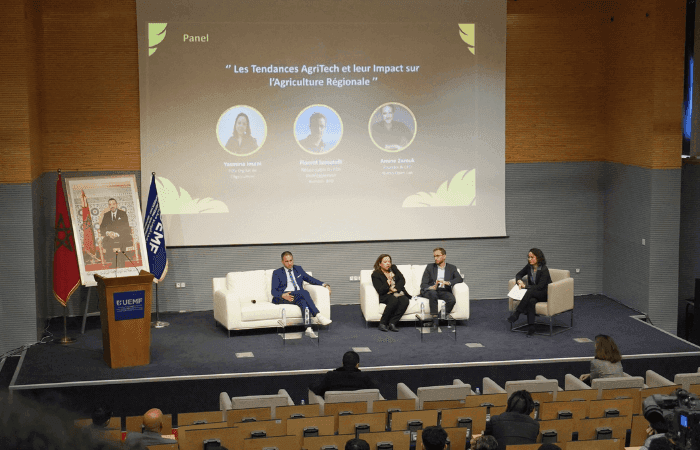 L’UEMF et l’AFD lancent le programme « Tech4Farmers »