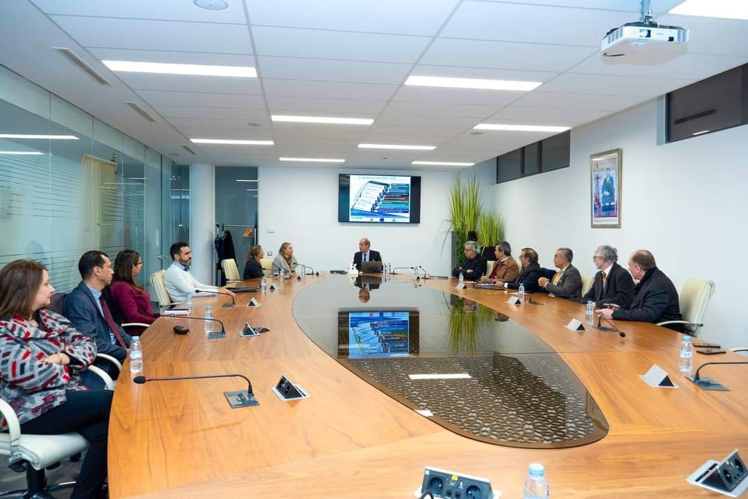 L’Université Euromed de Fès signe un Mémorandum d'Entente avec l’Université de Mango America du Mexique