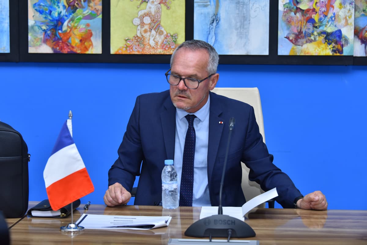 Un séminaire de formation par L'UEMF et la Fondation Méditerranéenne d’Études Stratégiques (FMES) sur les enjeux, risques et opportunités communs aux deux rives de la Méditerranée